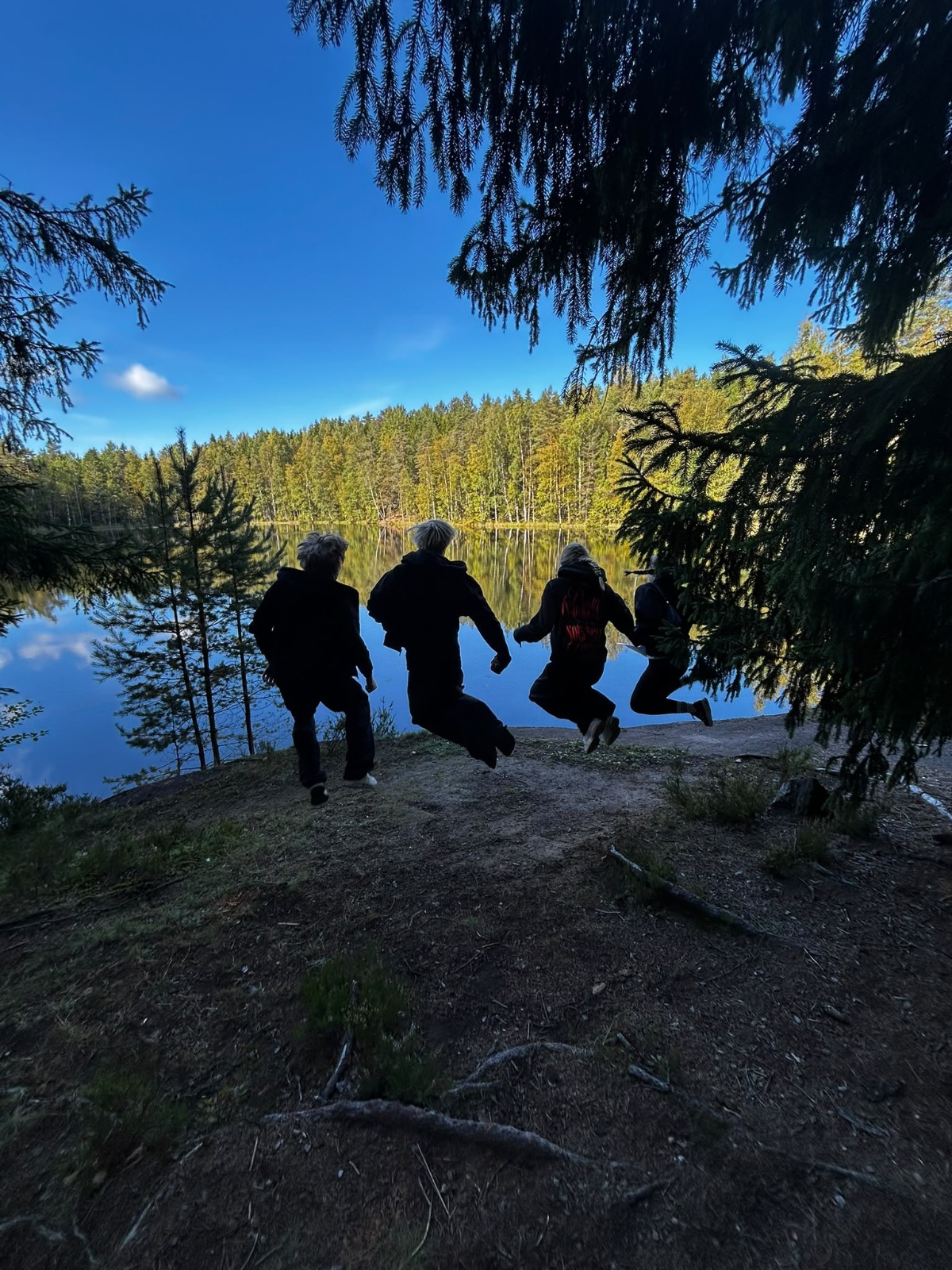 Lauantain työpäivä