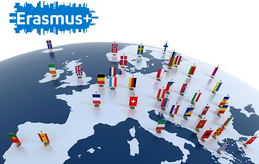 Erasmus+ -projekti Italiaan